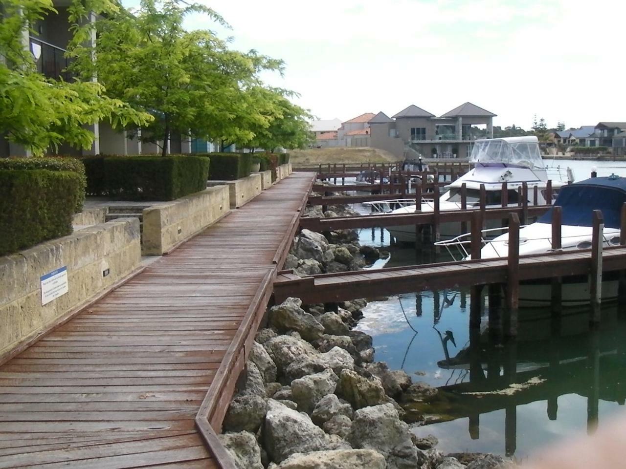 Apollo Quay Holiday Apartment Mandurah Extérieur photo